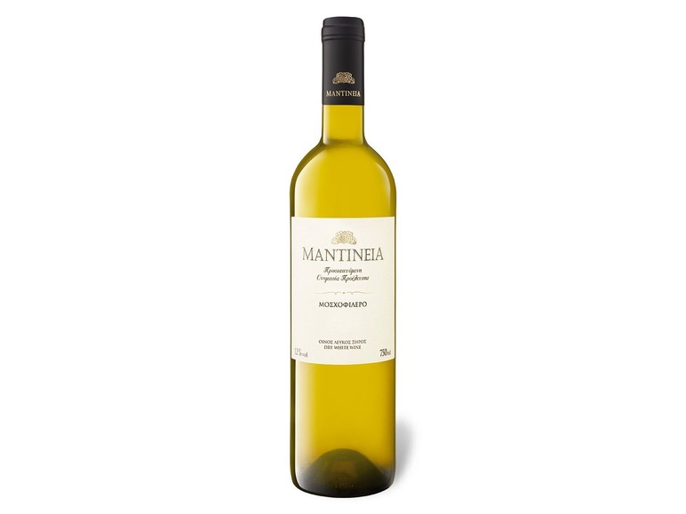 Mantineia Moschofilero POP trocken, Weißwein 2024