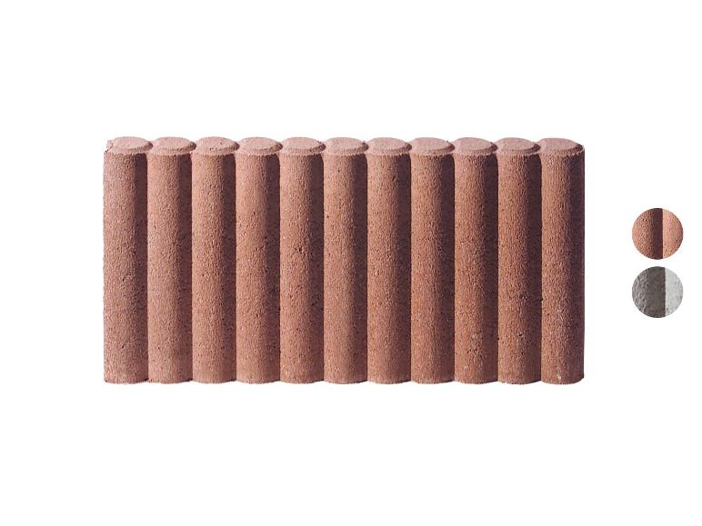 DIEPHAUS Randbefestigung »PALIS BORDSTEIN«, 50x25x6 cm