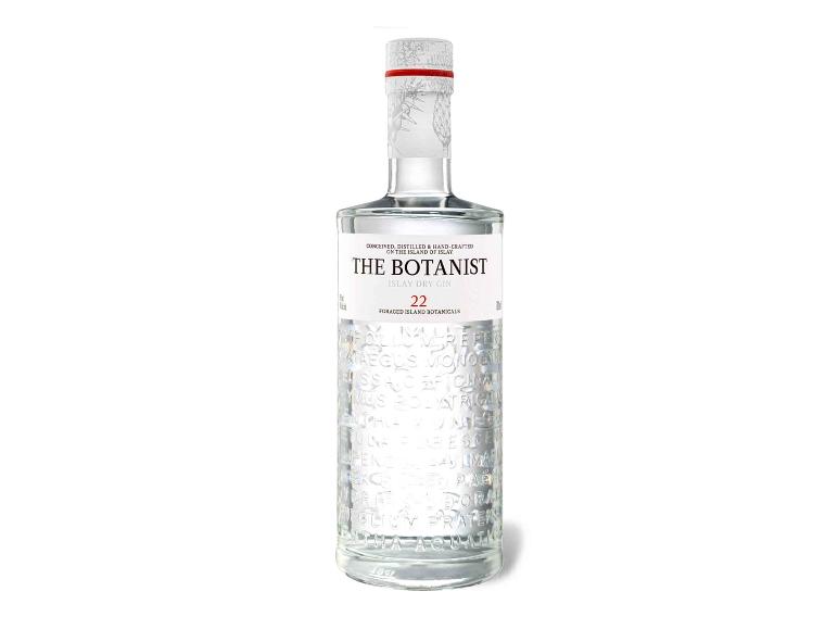 THE BOTANIST Islay Dry Gin 46% Vol