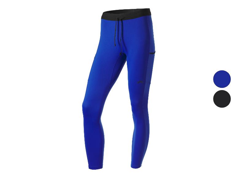 CRIVIT Herren Funktionstights Laufen compression