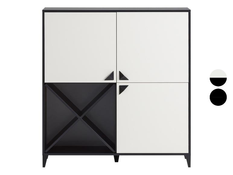 SCHILDMEYER Highboard »Looks Classic«