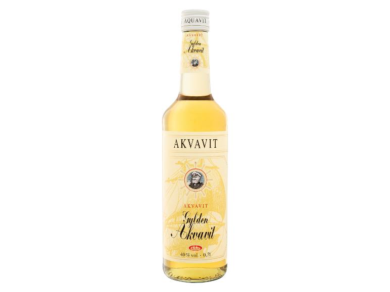 Gylden Akvavit 40% Vol