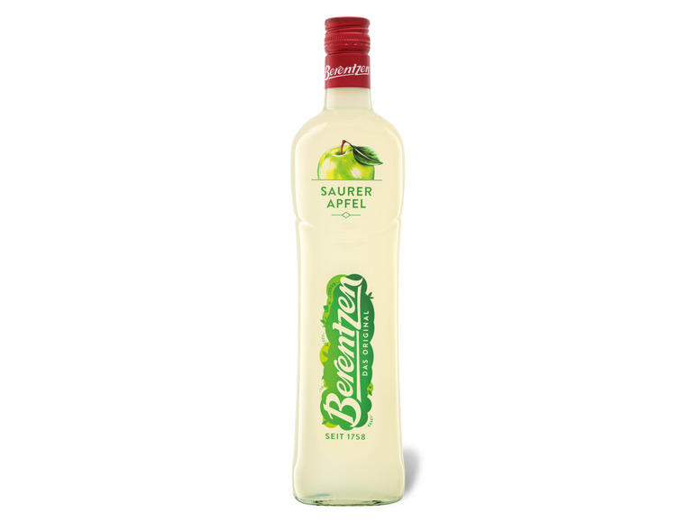 BERENTZEN Saurer Apfel 16% Vol