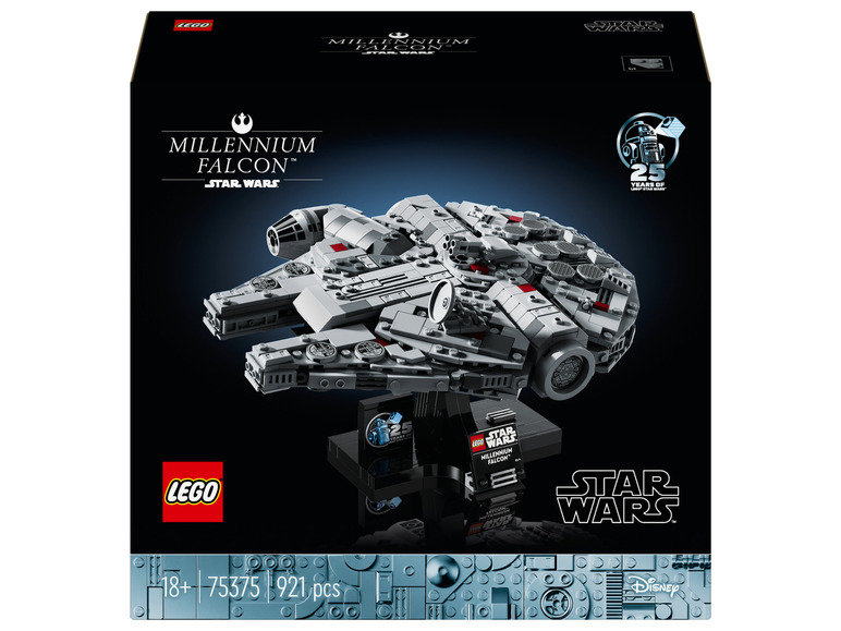 LEGO® STAR WARS 75375 »Millennium Falcon«