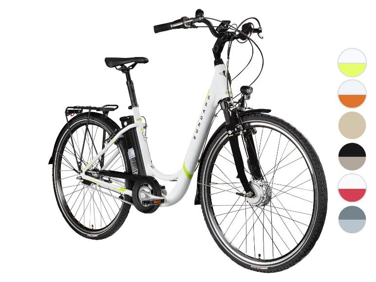 ZÜNDAPP E-Bike Stadt »Z517 700c«, 28 Zoll