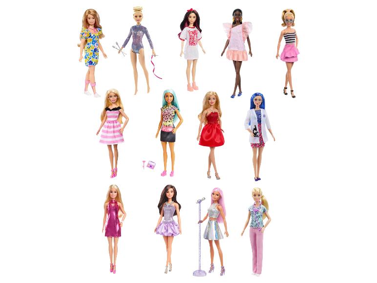 BARBIE Puppe »You can be anything!«