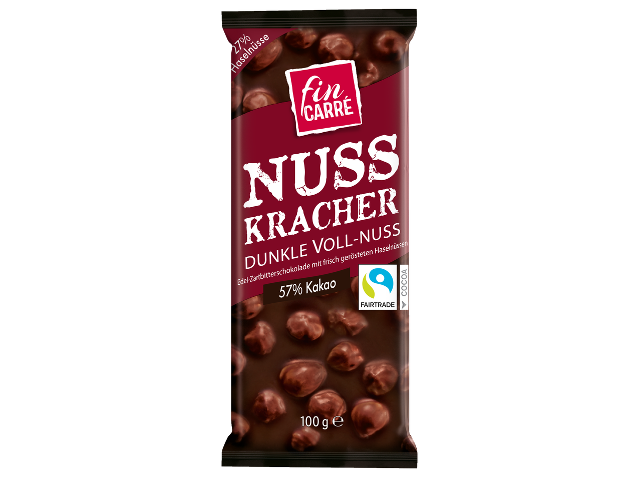 Fin Carré Tafelschokolade