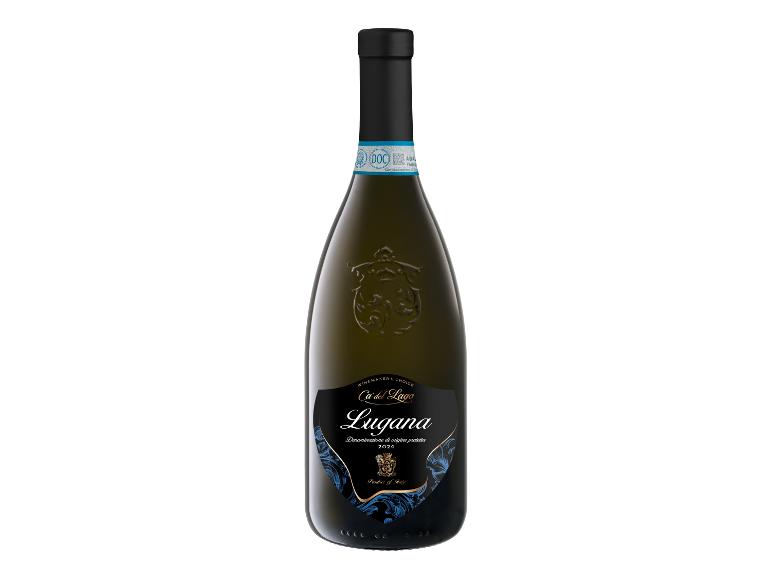 CA' DEL LAGO Winemaker´s Choice Lugana DOP trocken, Weißwein 2024