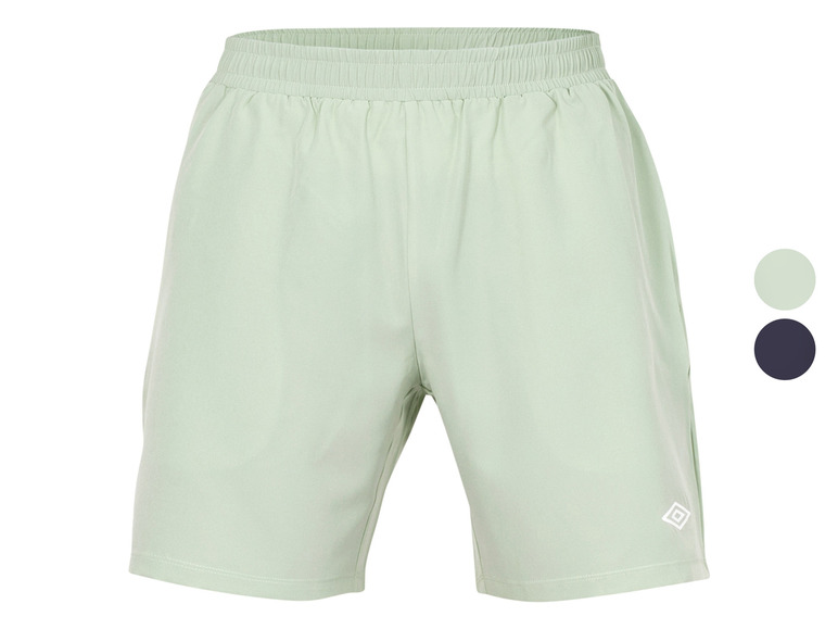 UMBRO Herren Shorts mit elastischem Bund