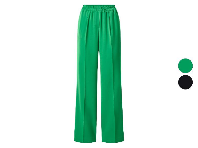 ESMARA® Damen Palazzo-Hose