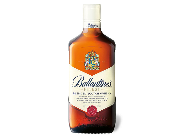 BALLANTINE'S Finest 40% Vol