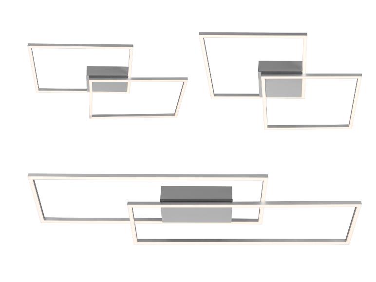 LIVARNO HOME LED-Deckenleuchte, energiesparend