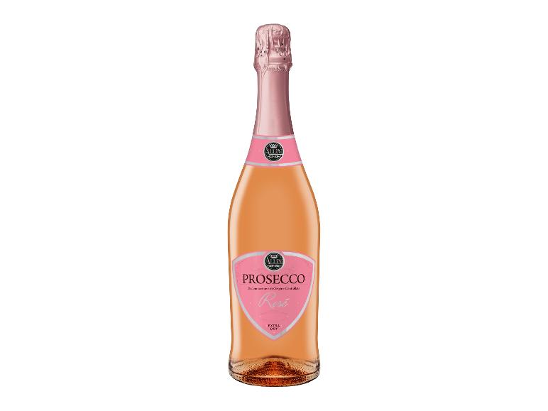 ALLINI Prosecco Rosé Millesimato DOC extra trocken, Schaumwein 2024