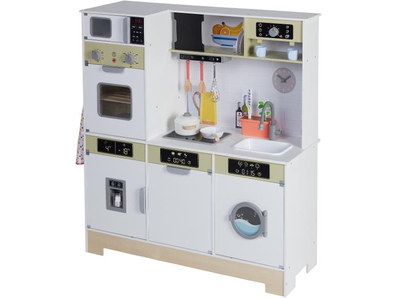 LUPILU® Deluxe-Holz-Küche