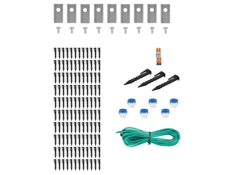 PARKSIDE® Ersatzklingen-Set / Nagelsatz / Kabelreparatur-Set