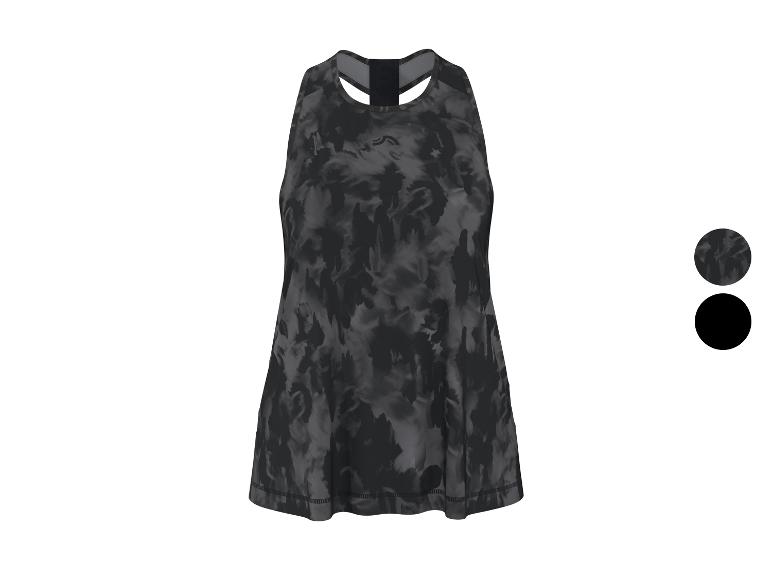 CRIVIT Damen Funktionstop