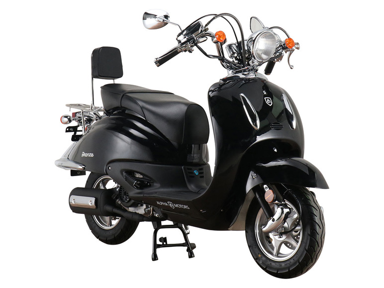 ALPHA MOTORS Motorroller Firenze 125 ccm EURO 5