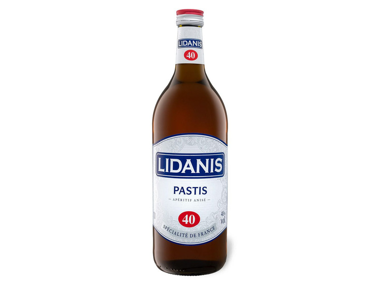 LIDANIS Pastis 40% Vol
