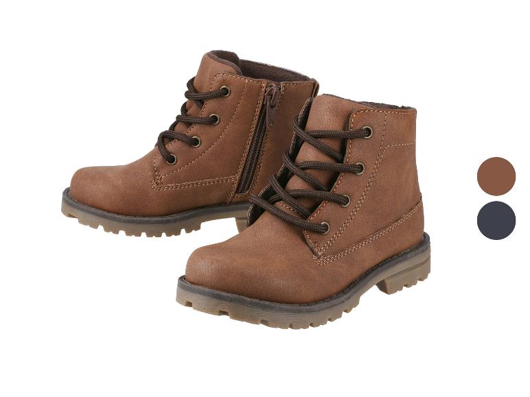 LUPILU® Kleinkinder Jungen Stiefel mit Warmfutter