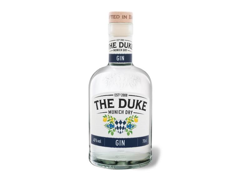 BIO The Duke Munich Dry Gin 45% Vol
