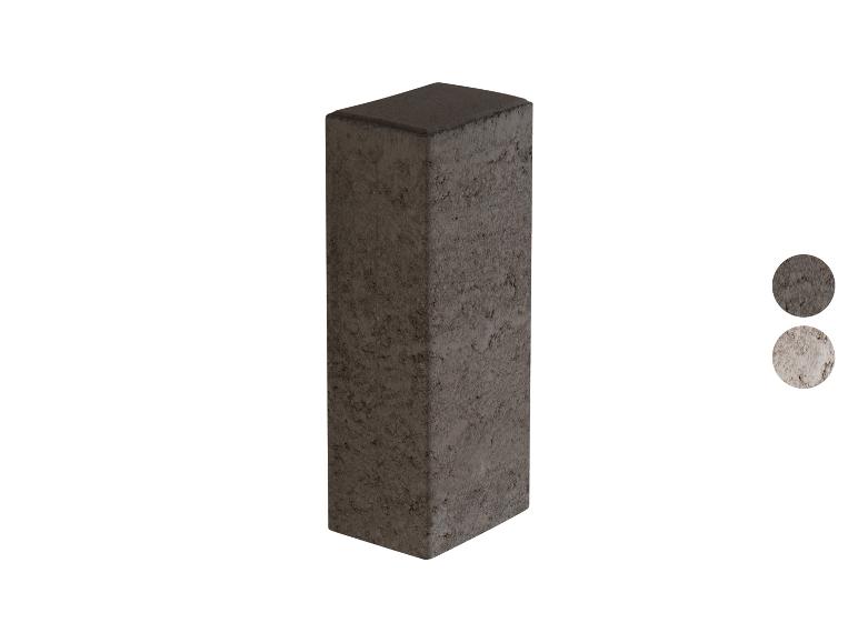 DIEPHAUS Rechteck-Palisade, 12x16,5x40 cm