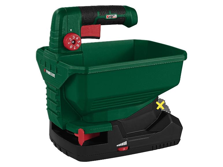 PARKSIDE® 20 V Akku-Universalstreuer »PUSA B1«, ohne Akku und Ladegerät