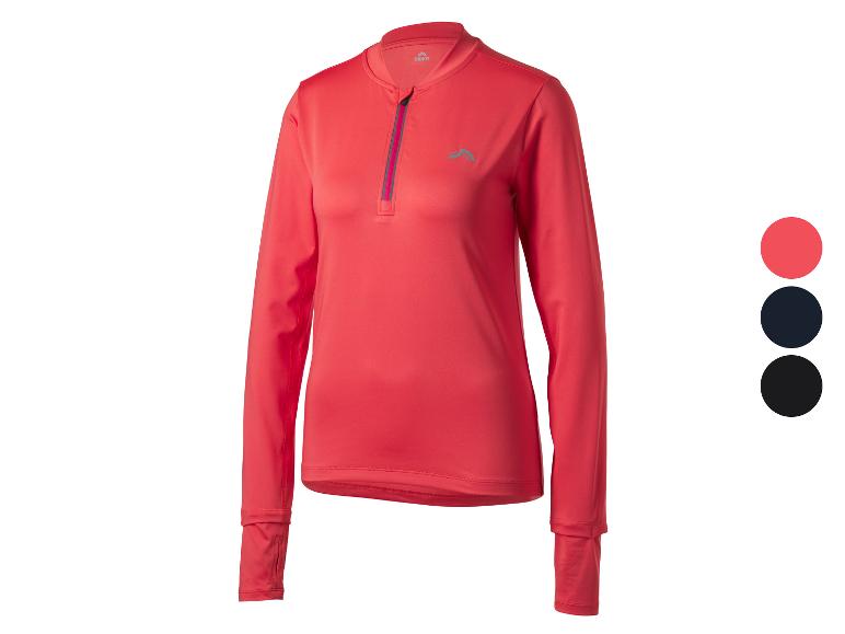 CRIVIT Damen Funktionsshirt