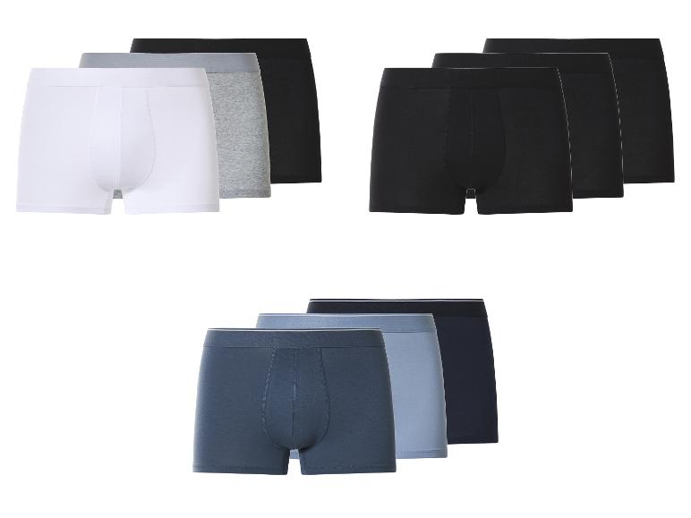 ESMARA MEN Herren Boxer, 3 Stück