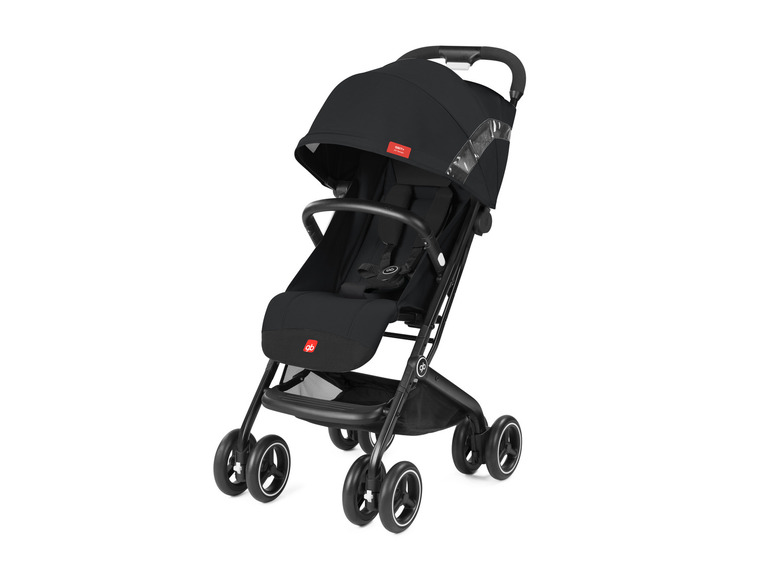 GB Buggy »Qbit+ All-Terrain«, 3-in-1 Reisesystem