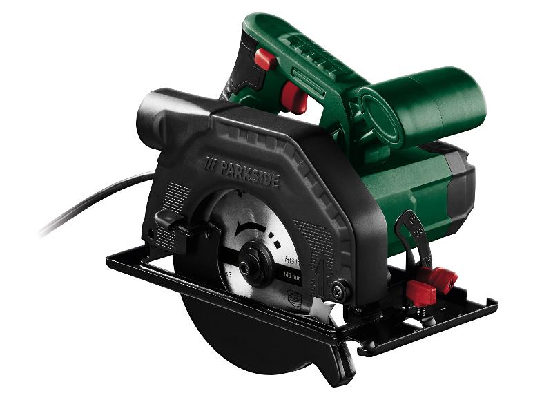 PARKSIDE® Handkreissäge »PHKS 750 A1«
