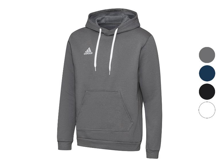 ADIDAS Herren Sweathoody mit Kängurutasche und Bündchen