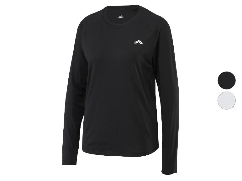 CRIVIT Damen Funktionsshirt