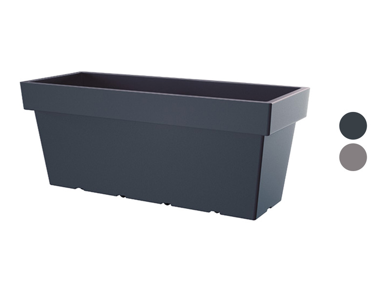 PROSPERPLAST Blumenkasten »LOFLY CASE«, 992 x 390 x 410 mm, aus Kunststoff