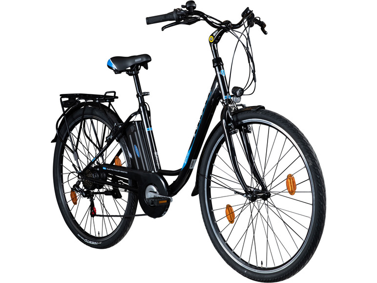 ZÜNDAPP E-Bike Stadt Z505, 26 Zoll / 28 Zoll