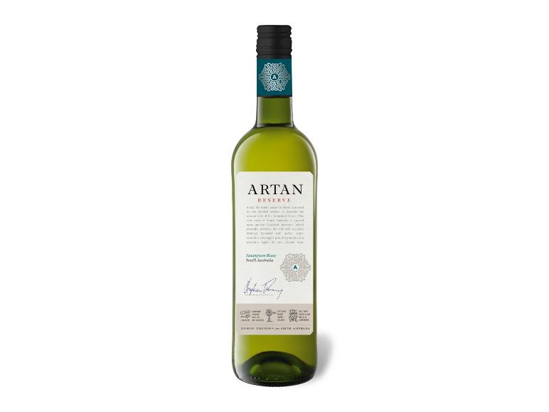 Artan Reserve Sauvignon Blanc South Australia trocken, Weißwein 2024