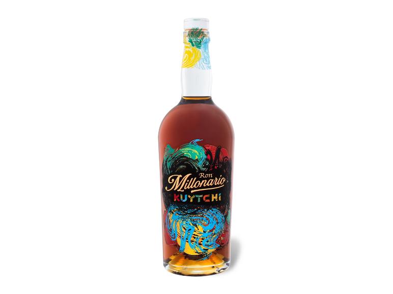 RON MILLONARIO Kuytchi Spirit Drink 40% Vol
