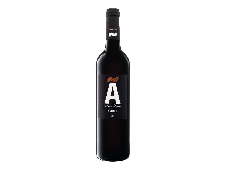 ABADIA MERCIER Tempranillo Roble VdT de Castilla halbtrocken, Rotwein 2021