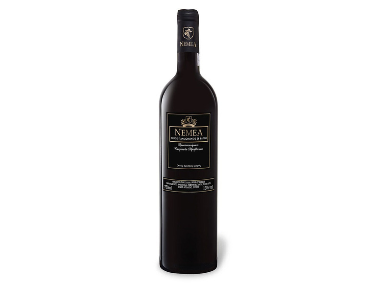 Nemea Barrique POP trocken, Rotwein 2021