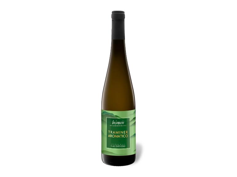 Traminer Aromatico Trevenezie IGT trocken, Weißwein 2024