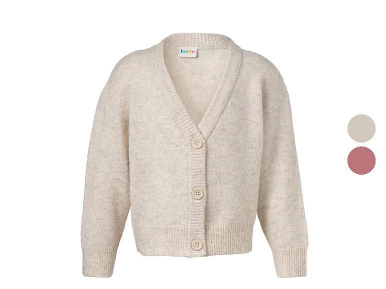 LUPILU® Kinder Strickjacke