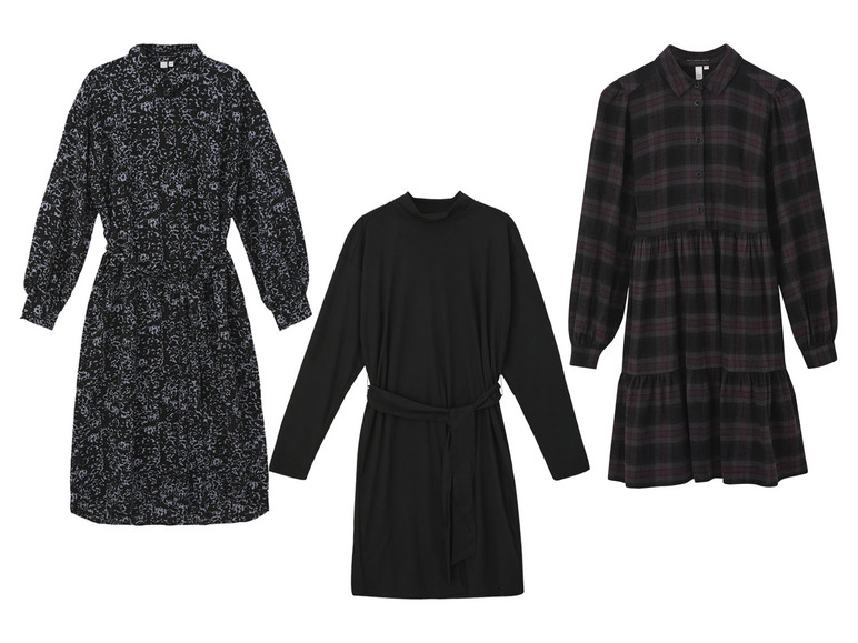 QS BY S.OLIVER Damen Kleid
