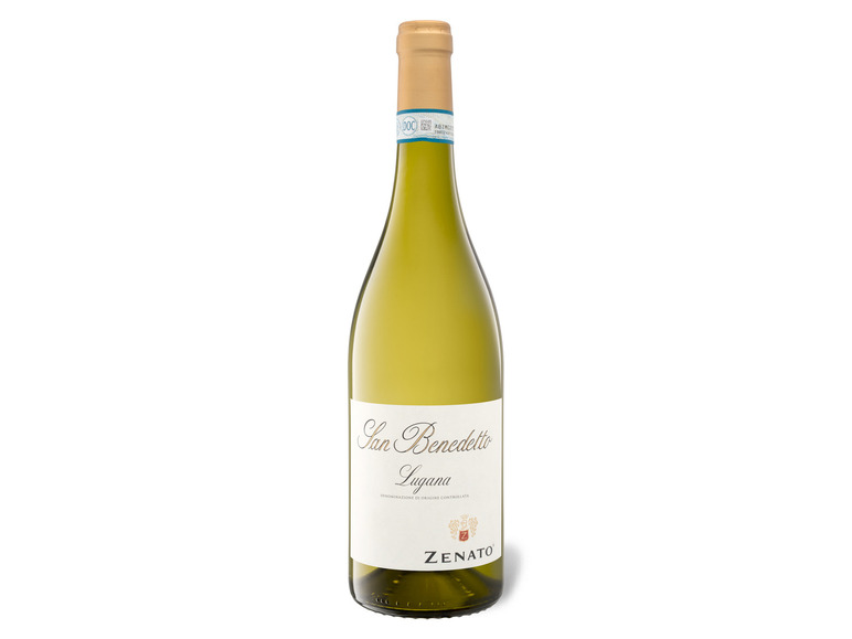 ZENATO Lugana San Benedetto DOC trocken, Weißwein 2025
