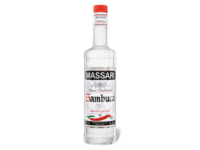 MASSARI Sambuca 40% Vol