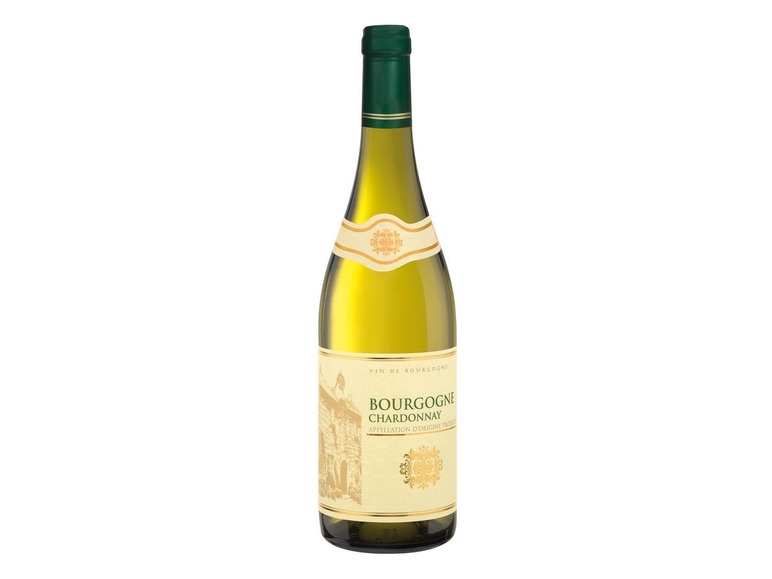 Bourgogne Chardonnay AOP trocken, Weißwein 2023