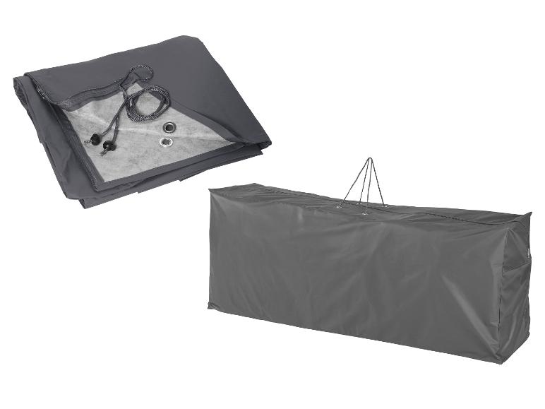 LIVARNO® Sonnenschirm-Schutzhülle / Polsterauflagen-Aufbewahrungstasche