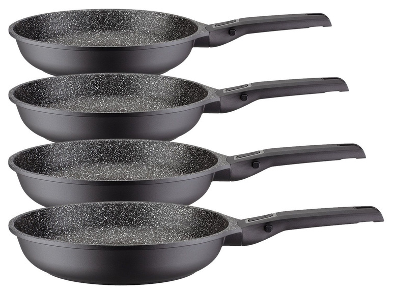 GSW Aluguss-Bratpfanne »EASY CLICK«, Ø 20 / 24 / 28 / 32 cm
