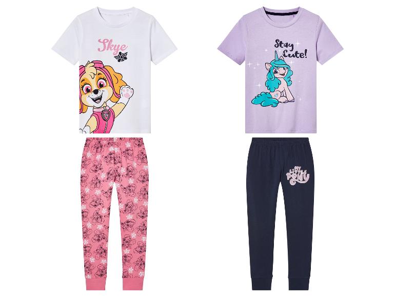 Kinder Pyjama, aus reiner Baumwolle