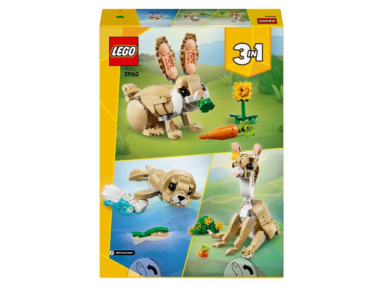 LEGO® CLASSIC 31162 Cute Bunny