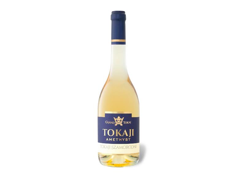 Tokaji Amethyst Szamorodni süß, Weißwein 2022