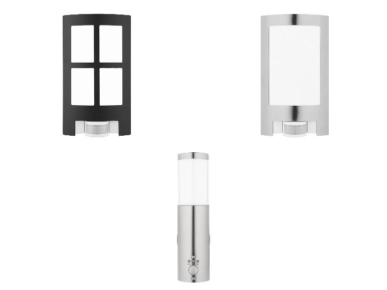 LIVARNO HOME LED-Außenleuchte, mit warmweißem Licht